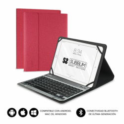 FUNDA TABLET SUBBLIM KEYTAB...