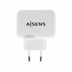 AISENS CARGADOR USB 17W 5V...