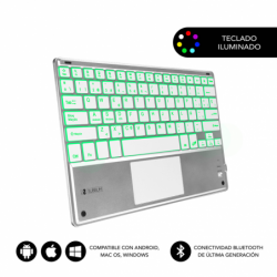 TECLADO TABLET SUBBLIM...