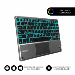 TECLADO TABLET SUBBLIM...