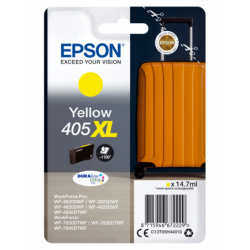 TINTA EPSON 405XL AMARILLO