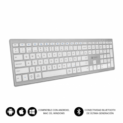 TECLADO SUBBLIM KEYBOARD...