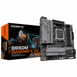 PLACA BASE GIGABYTE B650M...