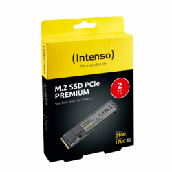 SSD INTENSO 2TB PCIE M.2...