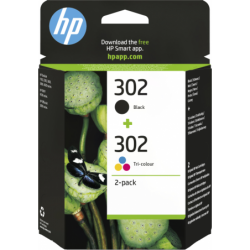 TINTA HP 302 PACK AHORRO...