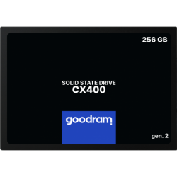 SSD GOODRAM CX400 256GB SATA3