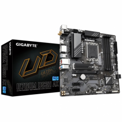 PLACA BASE GIGABYTE B760M...