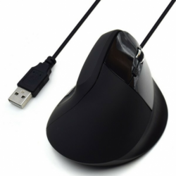 RATON USB EWENT ERGONOMICO...