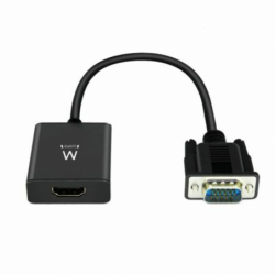 CABLE CONVERTIDOR EWENT VGA...