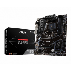 PLACA BASE MSI B550-A PRO...