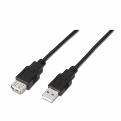 CABLE AISENS USB 2.0 TIPO A...