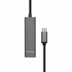 HUB AISENS USB 3.1 USB-C...