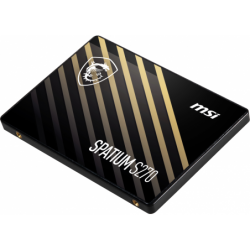 SSD MSI SPATIUM 480GB S270...