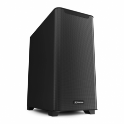 CAJA SHARKOON M30 BLACK ATX...