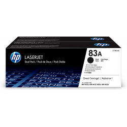 TONER HP 83A PACK AHORRO...