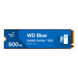 WD SSD SN580  WD BLUE PCIE...