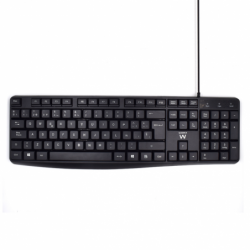 TECLADO EWENT BUSINESS USB...