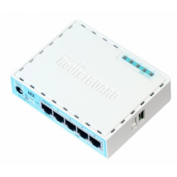 ROUTER MIKROTIK HEX RB750Gr3