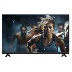 TV SILVER 412934 65" UHD...