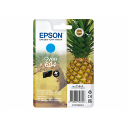 CARTUCHO EPSON CIAN 604...