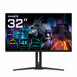 MONITOR GAMING AORUS FO32U...