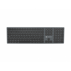 TECLADO WIRELESS NATEC...