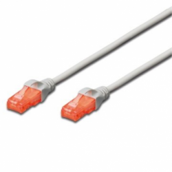 CABLE RED EWENT CAT6 U/UTP...