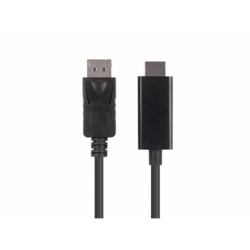 CABLE LANBERG DISPLAYPORT A...