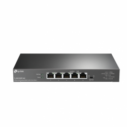 5-PORT 2.5G DESKTOP SWITCH...