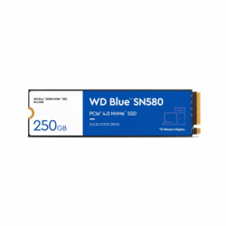 WD SSD Blue SN580 2TB PCIe...