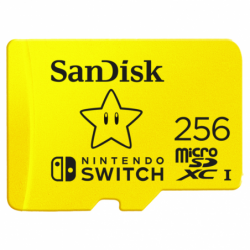 MICRO SD SANDISK 256GB...