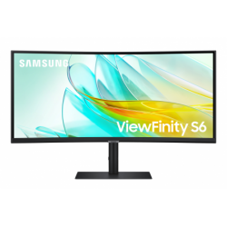 MONITOR SAMSUNG 34" CURVO...