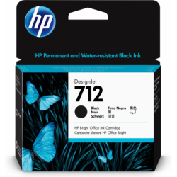 TINTA HP 712 NEGRO XL