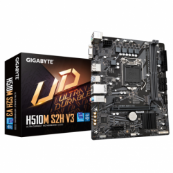 PLACA BASE GIGABYTE H510M...