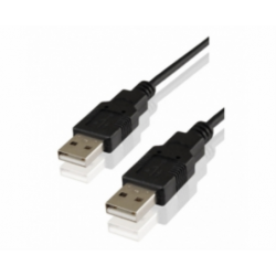 CABLE 3GO USB 2.0 A-A M/M 2M