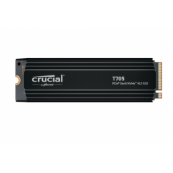 SSD CRUCIAL 2TB T705 NVME