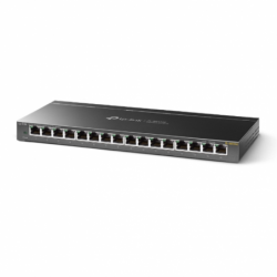 SWITCH TP-LINK 16-PORT...