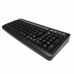 TECLADO POS MUSTEK MKB-800....