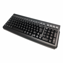 TECLADO POS MUSTEK MKB-800....