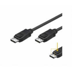 CABLE DISPLAYPORT V1.2...