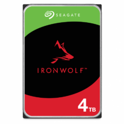 DISCO SEAGATE IRONWOLF 4TB...