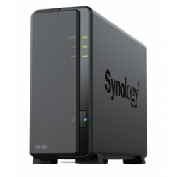 NAS SYNOLOGY DS124 1 BAHIA...