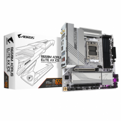 PLACA BASE GIGABYTE B650M A...