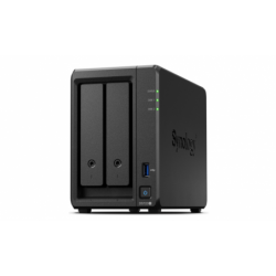 NAS SYNOLOGY DS723+ 2BAHÍAS...