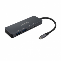 HUB AISENS USB 3.2 GEN1 5G...