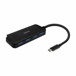 HUB AISENS USB 3.1 USB-C...