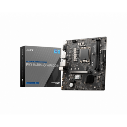 PLACA BASE MSI PRO H610M-G...