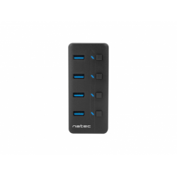 HUB NATEC MANTIS 2 USB 3.0...