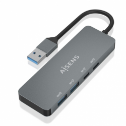 HUB AISENS USB 3.2 GEN2 10G...