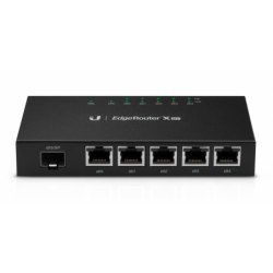 ROUTER UBIQUITI ER-X-SFP...